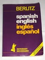 Spanish-English-Spanish Dictionary Revised Edition 0029645107 Book Cover