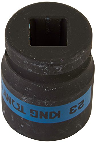 KingTony BR Soquete De Impacto Sextavado Kingtony Br 453523M 23Mm