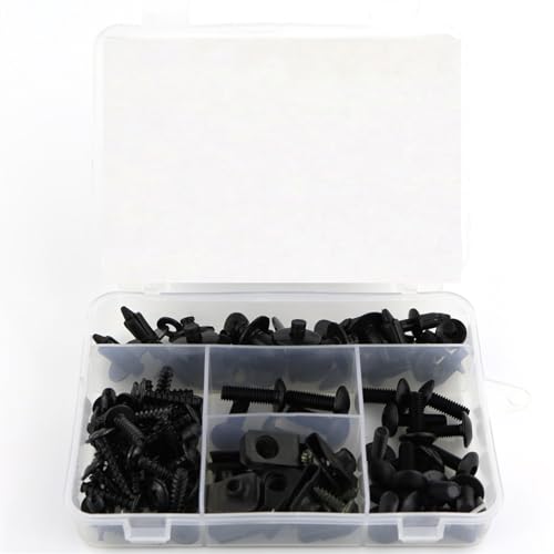 Kit de boulons de carénage pour Yamaha TMAX 530 de 2012 à 2019