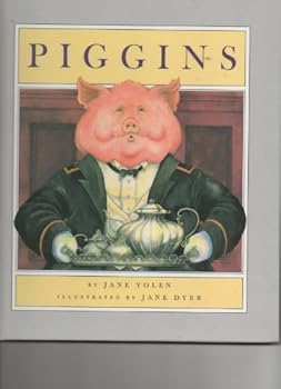 Hardcover Piggins Book