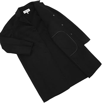 【美品】ロエベ ダチェスターコート スエード ベージュ ラムレザー アナグラム Amazon | [ロエベ] コート アナグラム ダブルフェイス ブラック