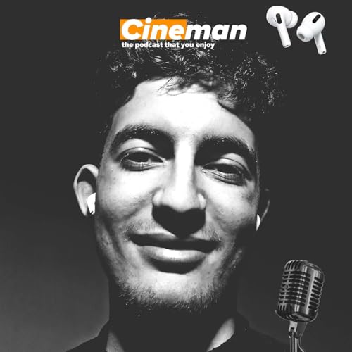 Couverture de CINEMAN PODCAST