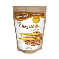 Algopix Similar Product 16 - North American Herb  Spice ChagaMilk