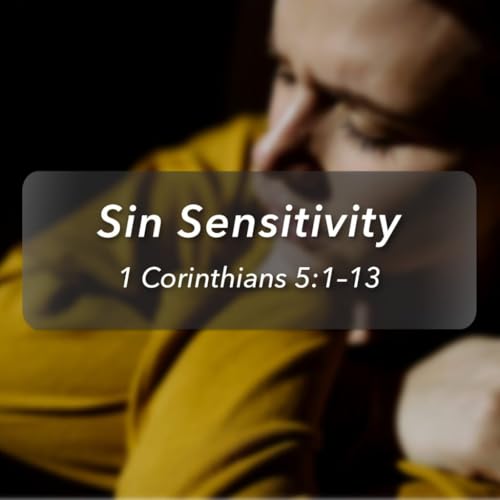 Sin Sensitivity, Part 4 Podcast Por  arte de portada