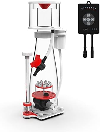 MagTool Eiweißabschäumer für Aquarium, DC Abschäumer mit regelbar...