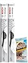 Bosch Clear Advantage 20' Wiper Blade Bundle With Armor All Cleaner Wipes (3 Items)