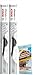 Bosch 20" Clear Advantage Beam Wiper Blade (2 Pack)