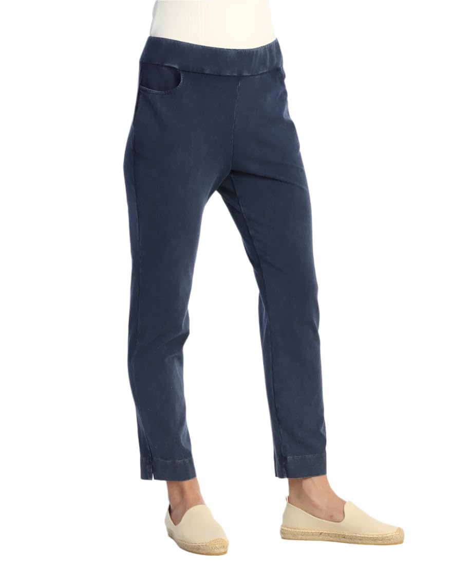 Jess Jane Womens Slim Pant - M132