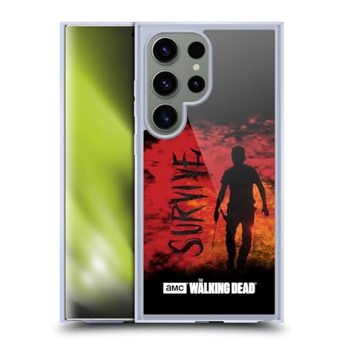 Coque Samsung S24 Ultra MagSafe Walking Dead pour les fans actifs