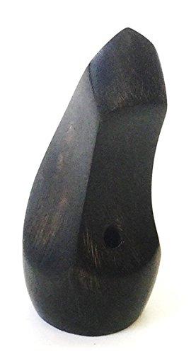 Amazon | ツメ 撥 バチ 黒檀 黒木 M (7cm) | 三線アクセサリ | 楽器 