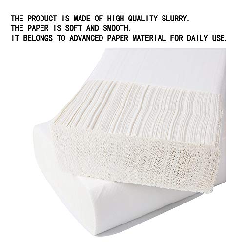 GBSELL Toilet Roll,Roll Tissue,Paper Towels Rolls,Toilet Paper,Household Paper Products,Soft Skin-Friendly Paper Towels,Various Options,Large Quantity for Home, Cafe, Shop, Restaurant etc (D, 1PC) - Thumbnail 4