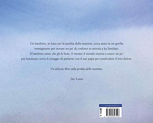 Il Bambino E Il Gorilla. Ediz. A Colori - 2