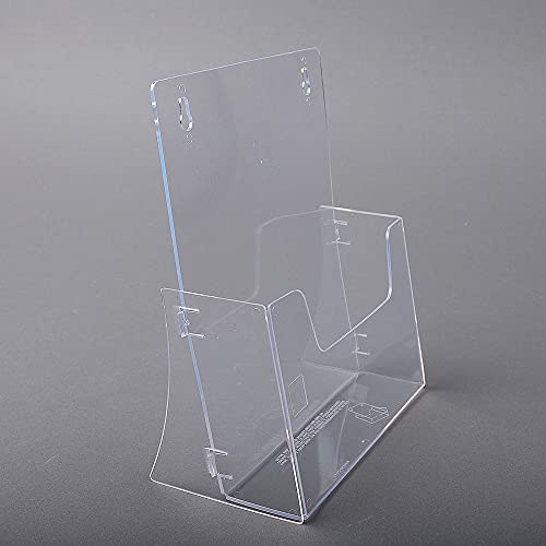 Faberplast 111460 - Portafolletos LOW COST plegado Cover