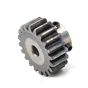 CETEOR Stirnrad 1,5 Modul 12T-25T Zahnrad