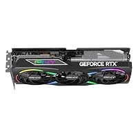 PNY Epic-X Triple GeForce RTX 5070 Ti OC 16GB GDDR7 256Bit HDMI/DP Grafikkarte – Ansicht 4
