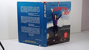 Hardcover Jump for Joy: The Rebounding Exercise Book