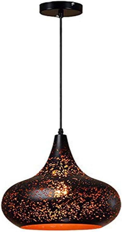 Lustre plafonnier industriel HHRFCS pour illuminer efficacement une pièce sombre