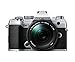 Produktbild Olympus OM-D E-M5 Mark III Kit, Systemkamera (20 MP, 5-Achsen Bildstabilisator, leistungsstarker Autofokus, elektr. OLED-Sucher, 4K-Video, WLAN, Bluetooth), silber inkl. 14 - 150 mm M.Zuiko Objektiv