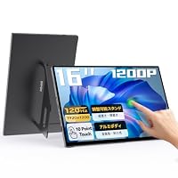Amazon.co.jp: Intehill モバイルモニター 16インチ タッチパネル 10点