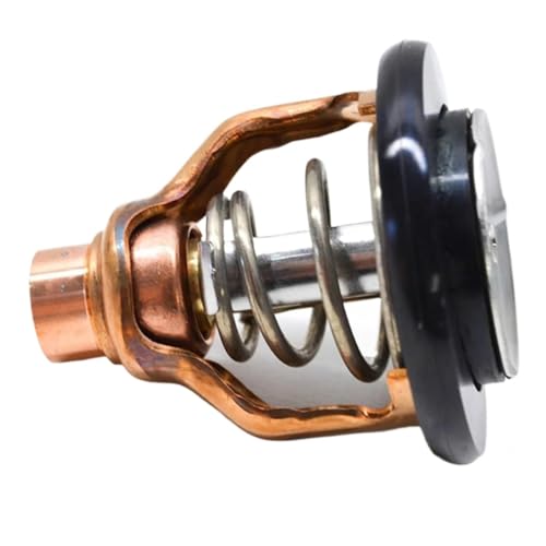 Thermostat 6AW-12411 60°C de rechange pour moteur hors-bord 140°F