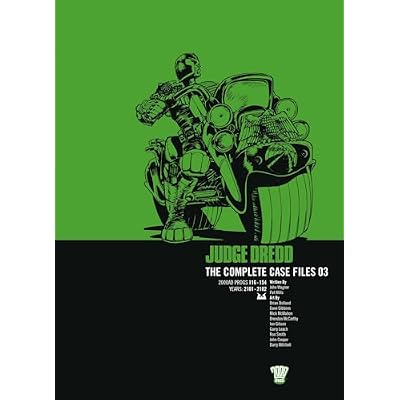 Judge Dredd