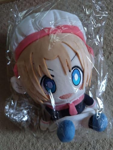 ゲーセン少女と異文化交流 リリー ぬいぐるみのサムネイル