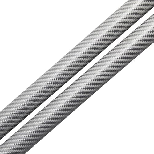 Resorte de gas Maletero PARA SMART PARA CITY-COUPE (450) PARA Coupe 1998/07-2004/01 305MM Amortiguador Maletero Gas Amortiguadores Resorte muelle neumático maletero(Plata)