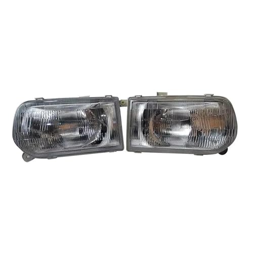 Phares avant Nissan Terrano R50 1995-2002 optique de phare automobile principal gauche droite voiture