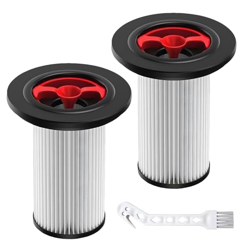 2 Pezzi Filtri Ricambio Compatibili Per Aspirapolvere Bosch Unlimited Gen2 Serie 8, Filtri Per Aspirapolvere Bosch 12036642, 12023349, Filtro Hepa, Co