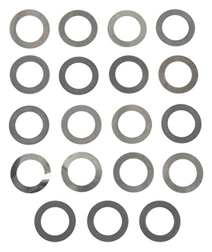 Precision Brand 605-25279 1.38 I.D. x 1-0.88 O.D. x 0.125 in. Steel Arbor Shim