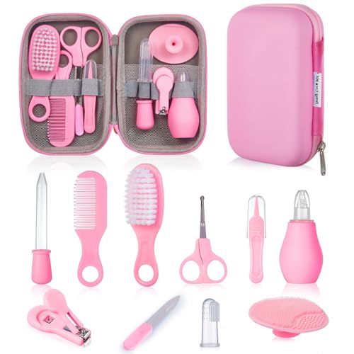 Lullu Set Cuidado Bebé Recién Nacido