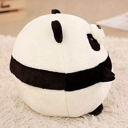 Panda en peluche doux 35 cm : coussin moelleux et confortable pour la chambre des enfants GRIER
