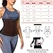 Imagen de FFWTPY Faja Reductora Mujer Waist Trainer Neopreno con Efecto Sauna Cinturón para Abdomen y Faja Lumbar Fajas Reductoras Adelgazante Quema Grasa y Moldea la Cintura