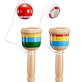 Durchdachte Verpackung und komplettes Zubehör, dies ist das ideale Geschenk für Geburtstagsfeiern und Feiertage (Geburtstagsfeiern, Weihnachten und Neujahr). Hoch belastbare Spielgeräte für den Innen- und Außenbereich, einschließlich Wohnzimmer, Rasen, Terrassen, Schulhöfe und überall sonst.