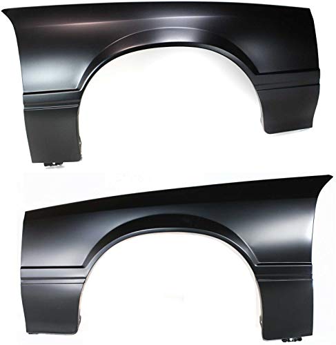 Garage-Pro Front Fender for Ford Mustang 1987-1990 Driver, Passenger Side