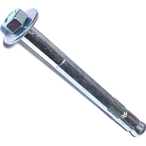 Hard-to-Find Fastener 014973262297 Hex Nut Sleeve Anchors, 5/8 x 6, Piece-10