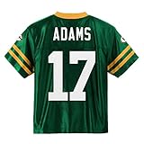 Davante Adams Green Bay Packers Green Youth Player Home Jersey (Medium 10/12)