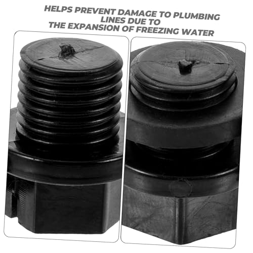 Balacoo 2 Conjuntos De Plugue Para Bomba De Piscina Plugues Para Piscina Plugues De Expansão Para In