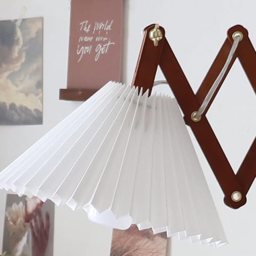 Applique murale extensible bras réglable de lecture avec prise - 7