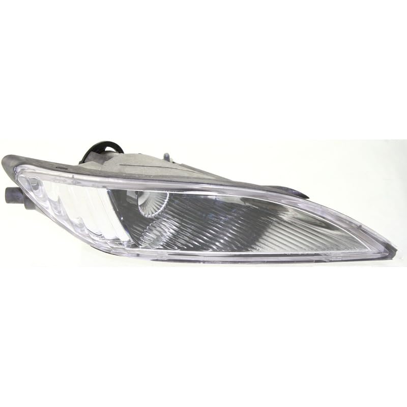 Fog Light OE comparable Front Passenger Side Compatible with 2006-2010 Toyota Sienna 81210AE020 miniatura 1