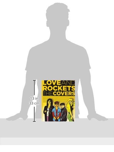 Love and Rockets: The Covers