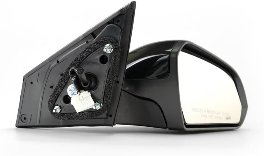 For Hyundai Sonata 2015 2016 2017 Door Mirror Passenger Side | Power | Heated | Paint To Match | Replacement For 87620-C2000 | HY1321203