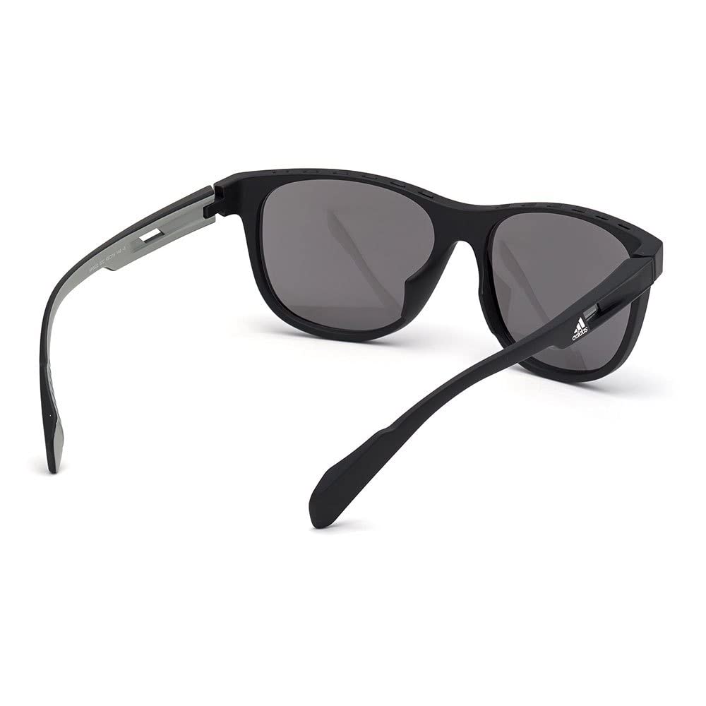 Adidas SP0022 Matte black 55/16/140 UNISEX Sonnenbrillen
