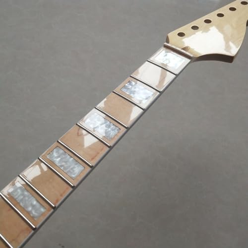 Manche de guitare 22 cases érable pour sublimer vos sessions studio