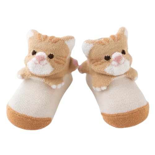 [POMPKINS] 2412201 POP UP SOX �����\�b�N�X �˂�XS(9-12cm) �|�b�v�A�b�v�\�b�N�X (�x�[�W��)