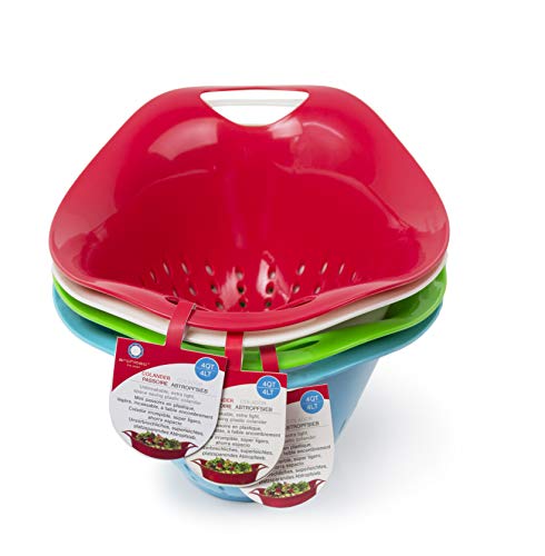 Architec, Colander, Large, Red #TOP1