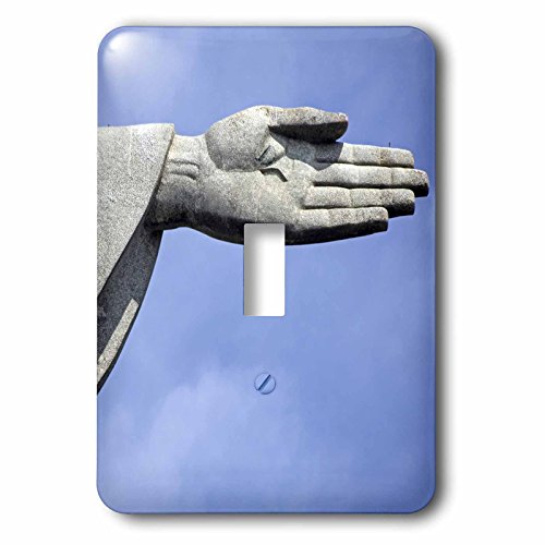 Interrupteur Brésil Christ Rédempteur cadeau voyageur - 2