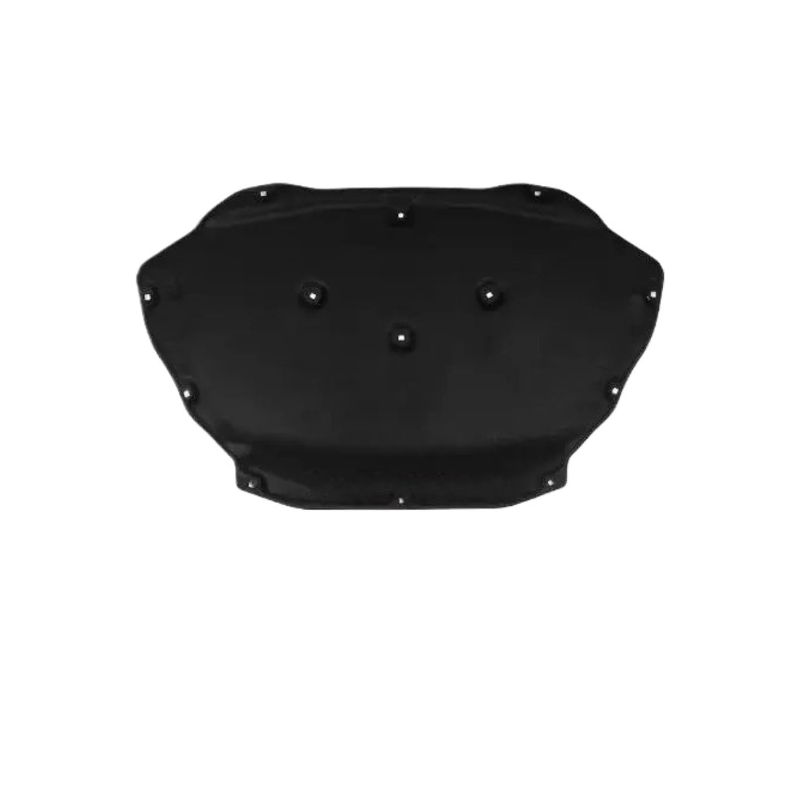 Ltusgt 2015-2017 Car Hood Insulation Pad For Cayenne 2003-2010 2011-2014 Thermal Insulation Cotton Sound Insulation Cotton Heat Insulation Pad Modified(2015-2017)