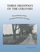 Three Highways of the Colonies 0991092333 Book Cover