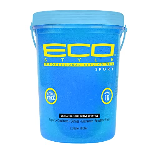 Eco Style ECOCO (2370ml, Blue) - ECOCO Gel, Blue, 2370ml